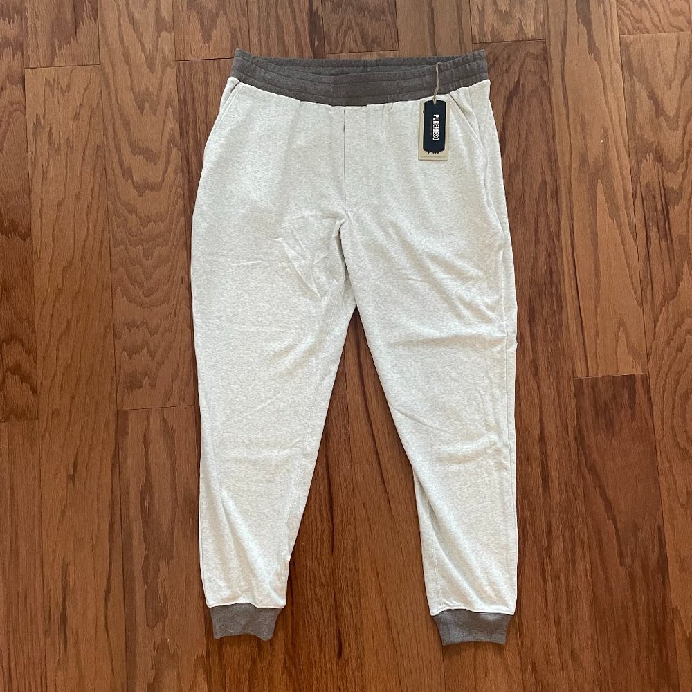 Normal Brand - Stone - Puremeso Jogger - L - BNWT